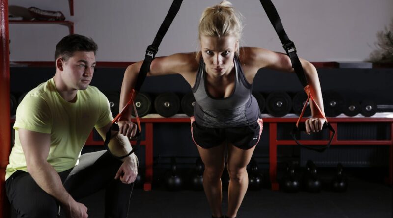 Benefits of Getting a Personal Trainer Certification